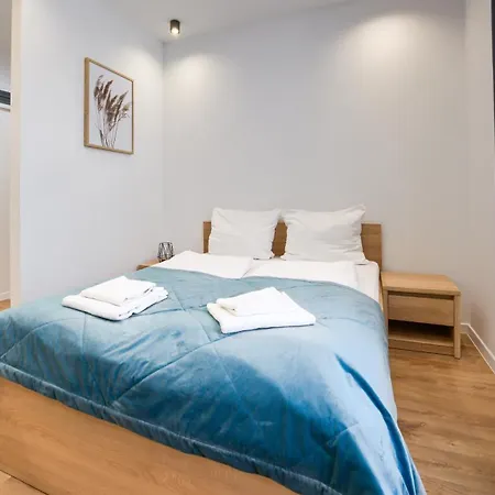 Al-dom Na Pomorskiej , 300 M Do Morza * 코워브제크