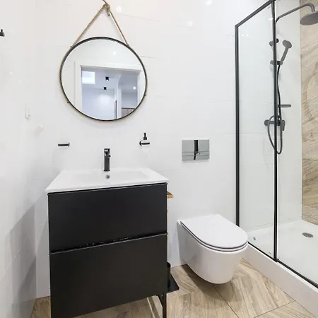 Al-dom Na Pomorskiej , 300 M Do Morza