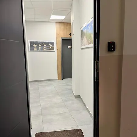 Al-dom Na Pomorskiej , 300 M Do Morza Appartement *