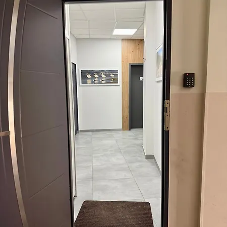 Al-dom Na Pomorskiej , 300 M Do Morza Appartement *