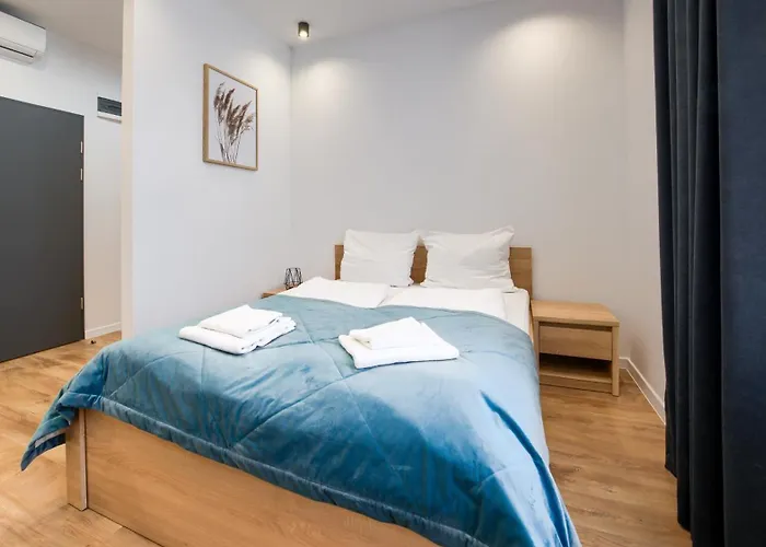 Al-dom Na Pomorskiej , 300 M Do Morza * 코워브제크