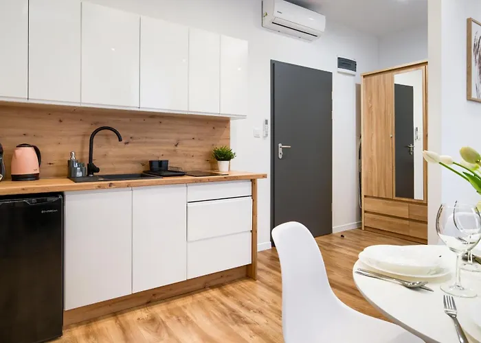 Al-dom Na Pomorskiej , 300 M Do Morza 아파트 *