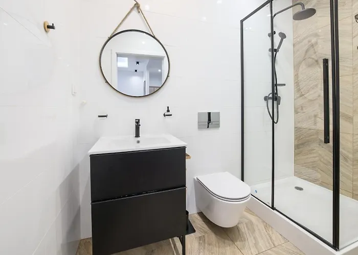 Al-dom Na Pomorskiej , 300 M Do Morza