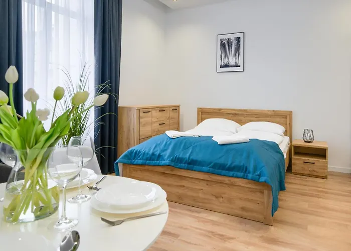 Al-dom Na Pomorskiej , 300 M Do Morza 아파트