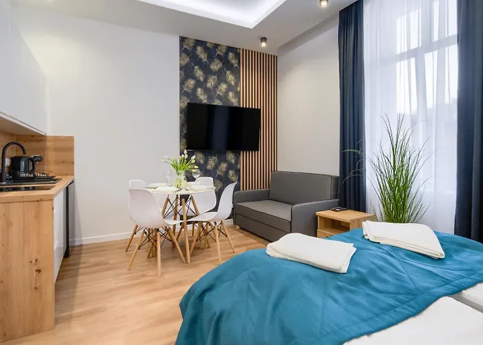 Al-dom Na Pomorskiej , 300 M Do Morza 아파트 코워브제크